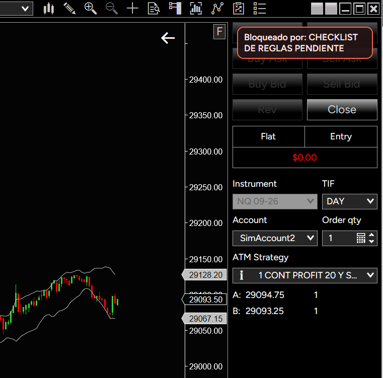 Gestor emocional para NinjaTrader 8 - Imagen 3
