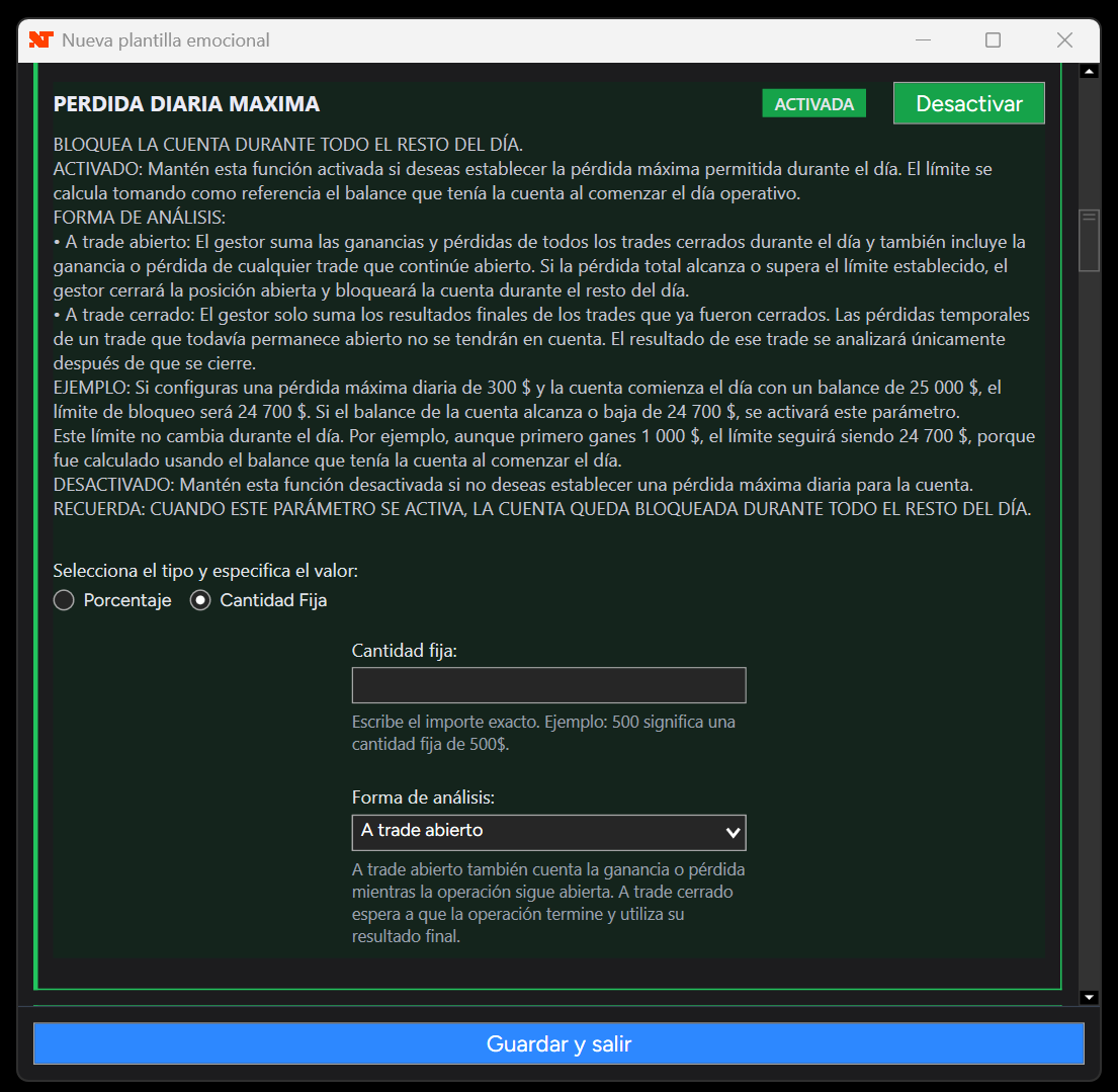 Gestor emocional para NinjaTrader 8 - Imagen 17