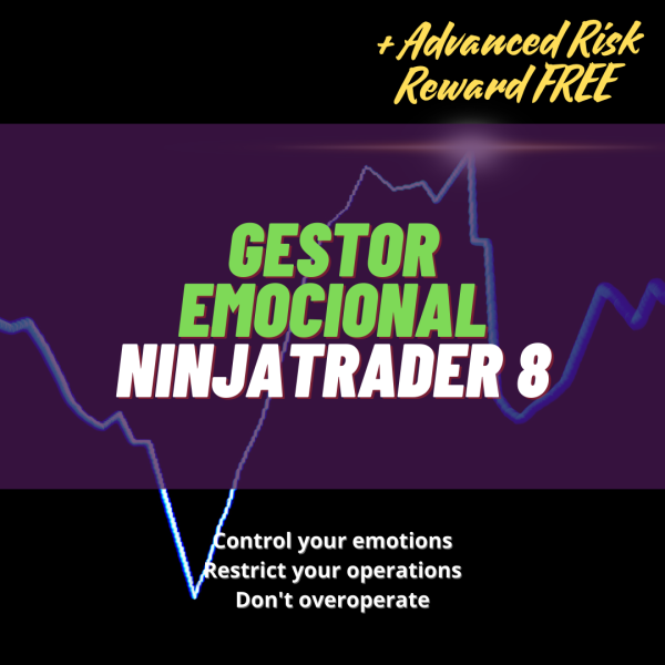 Emotional Manager for NinjaTrader 8