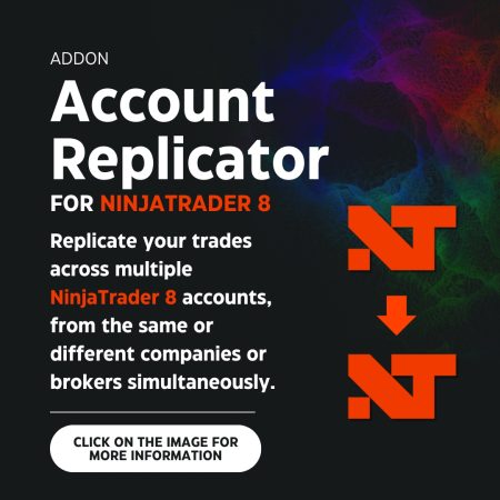Account Replicator FOR NINJATRADER 8