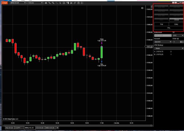 Emotional Manager for NinjaTrader 8 - Image 5
