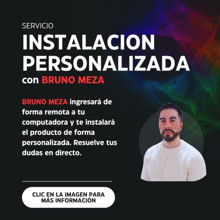 INSTALACION PERSONALIZADA