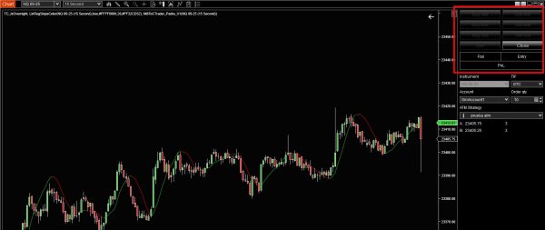 Gestor Emocional para NinjaTrader 8
